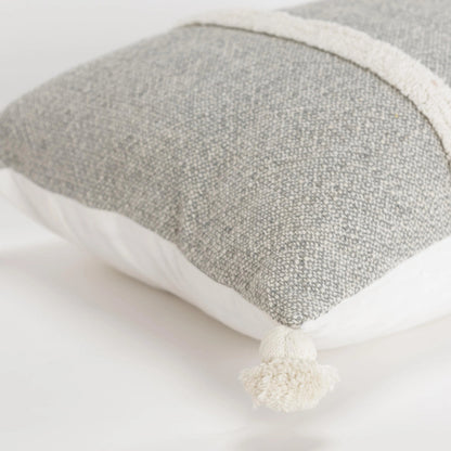 Stanly Pillow by HedgeApple Essentials. Made from cotton in a modern style.
