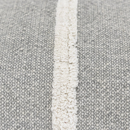 Stanly Pillow by HedgeApple Essentials. Made from cotton in a modern style.