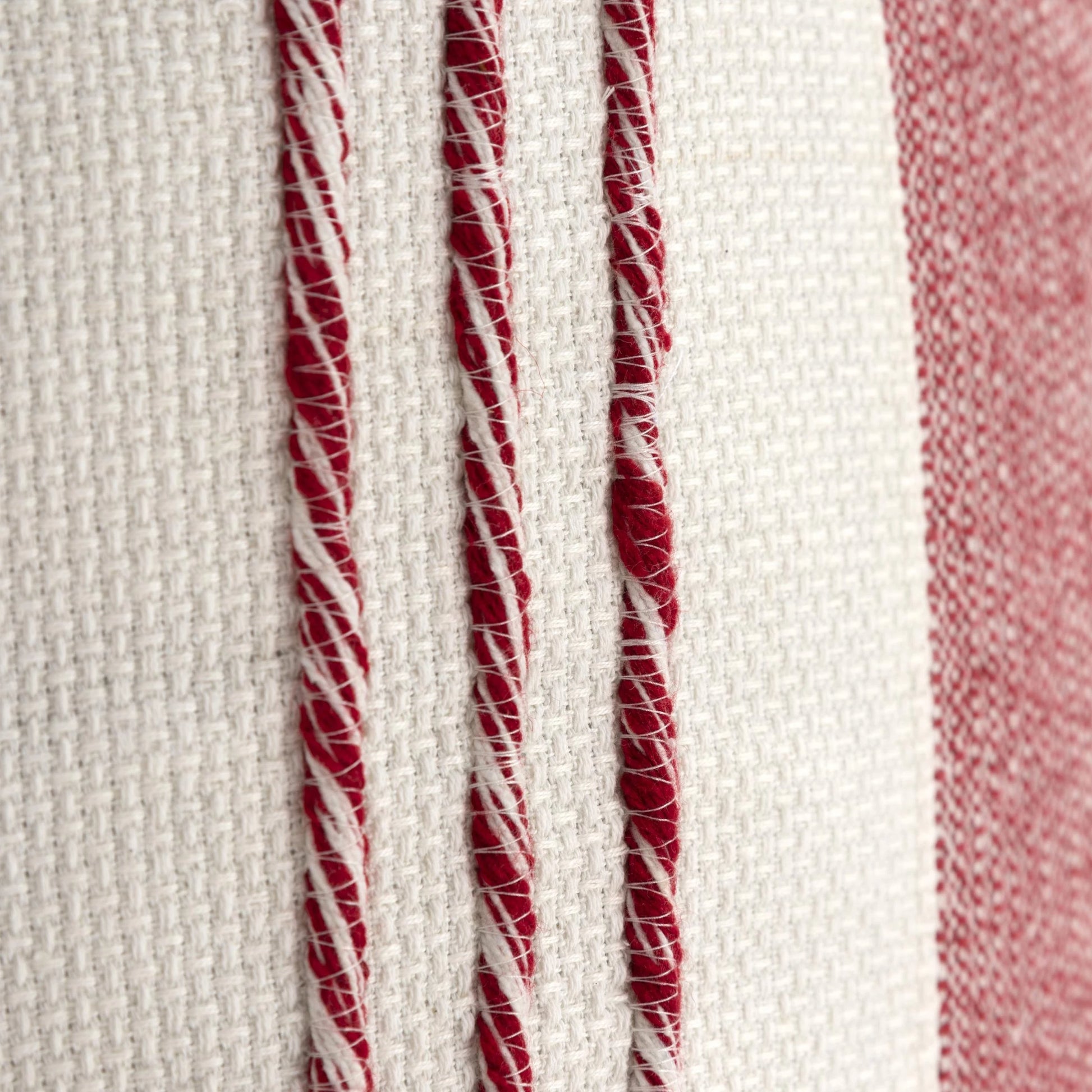 Candler Pillow by HedgeApple Essentials. Made from cotton in a modern style.