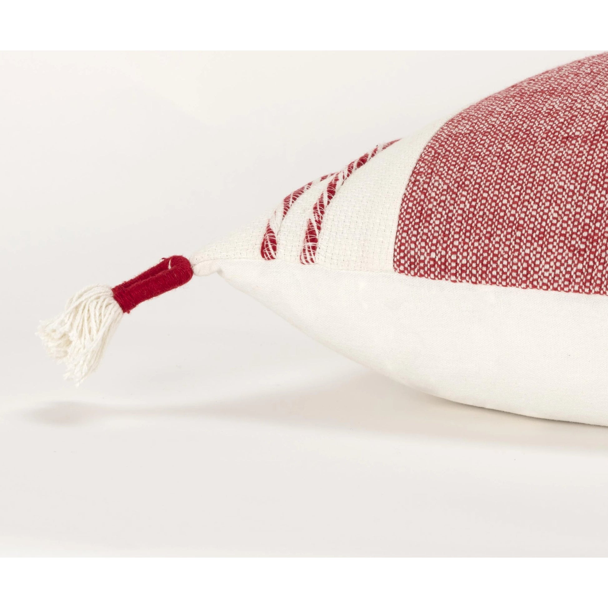 Candler Pillow by HedgeApple Essentials. Made from cotton in a modern style.