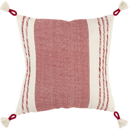 Candler Pillow by HedgeApple Essentials. Made from cotton in a modern style.