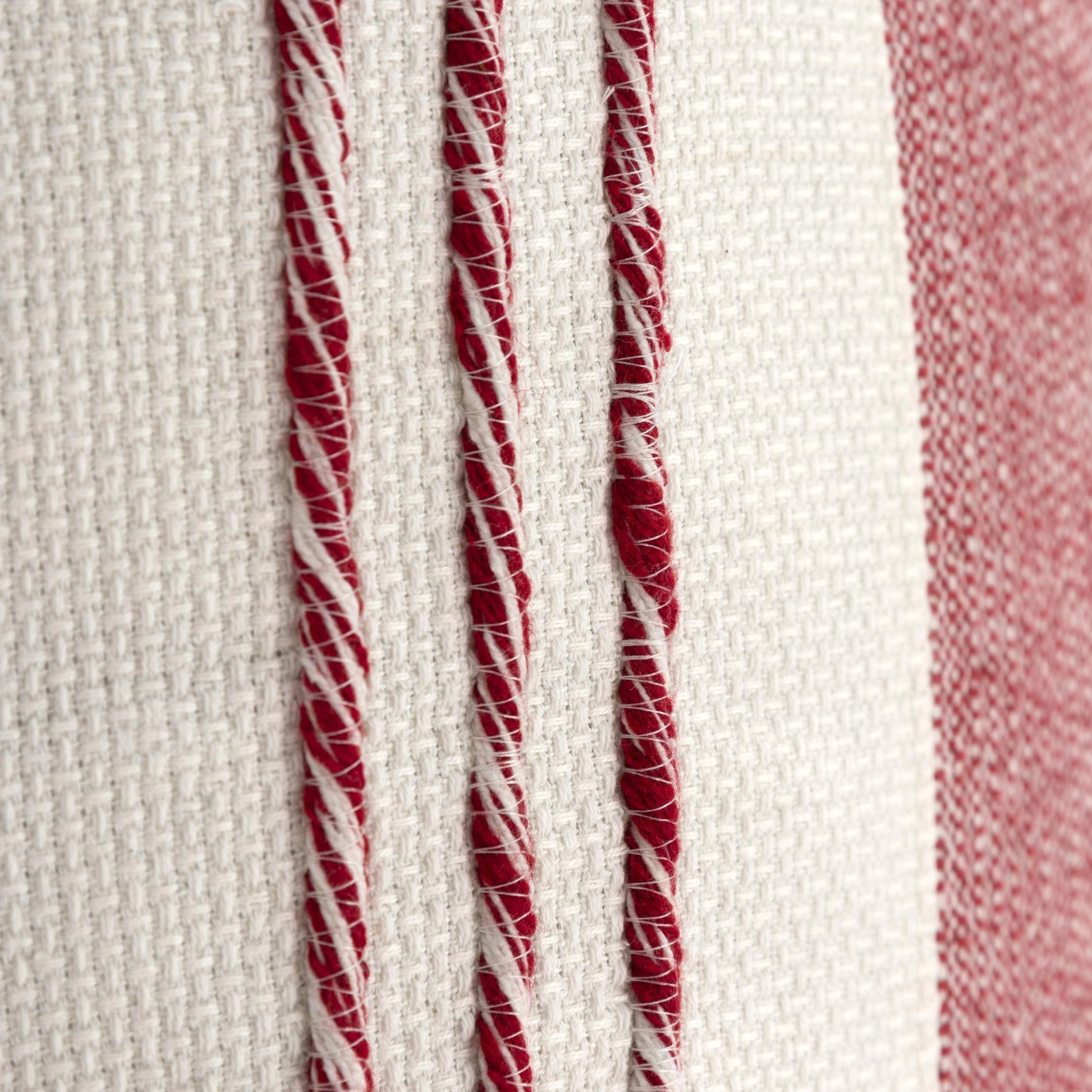 Candler Pillow by HedgeApple Essentials. Made from cotton in a modern style.