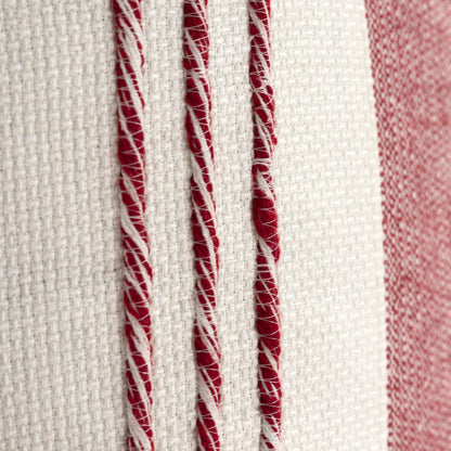 Candler Pillow by HedgeApple Essentials. Made from cotton in a modern style.