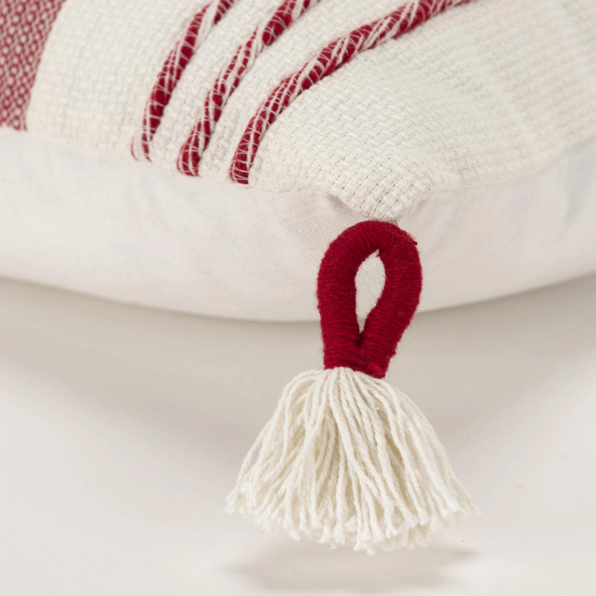 Candler Pillow by HedgeApple Essentials. Made from cotton in a modern style.