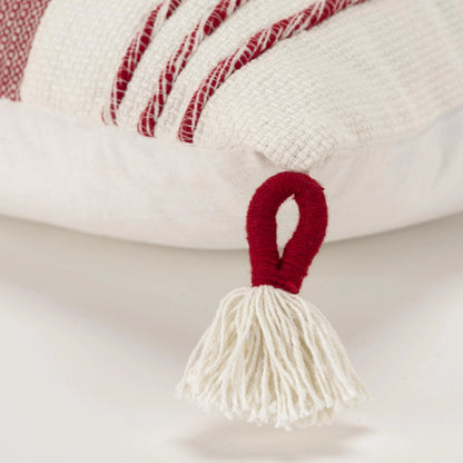 Candler Pillow by HedgeApple Essentials. Made from cotton in a modern style.