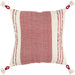 Candler Pillow by HedgeApple Essentials. Made from cotton in a modern style.