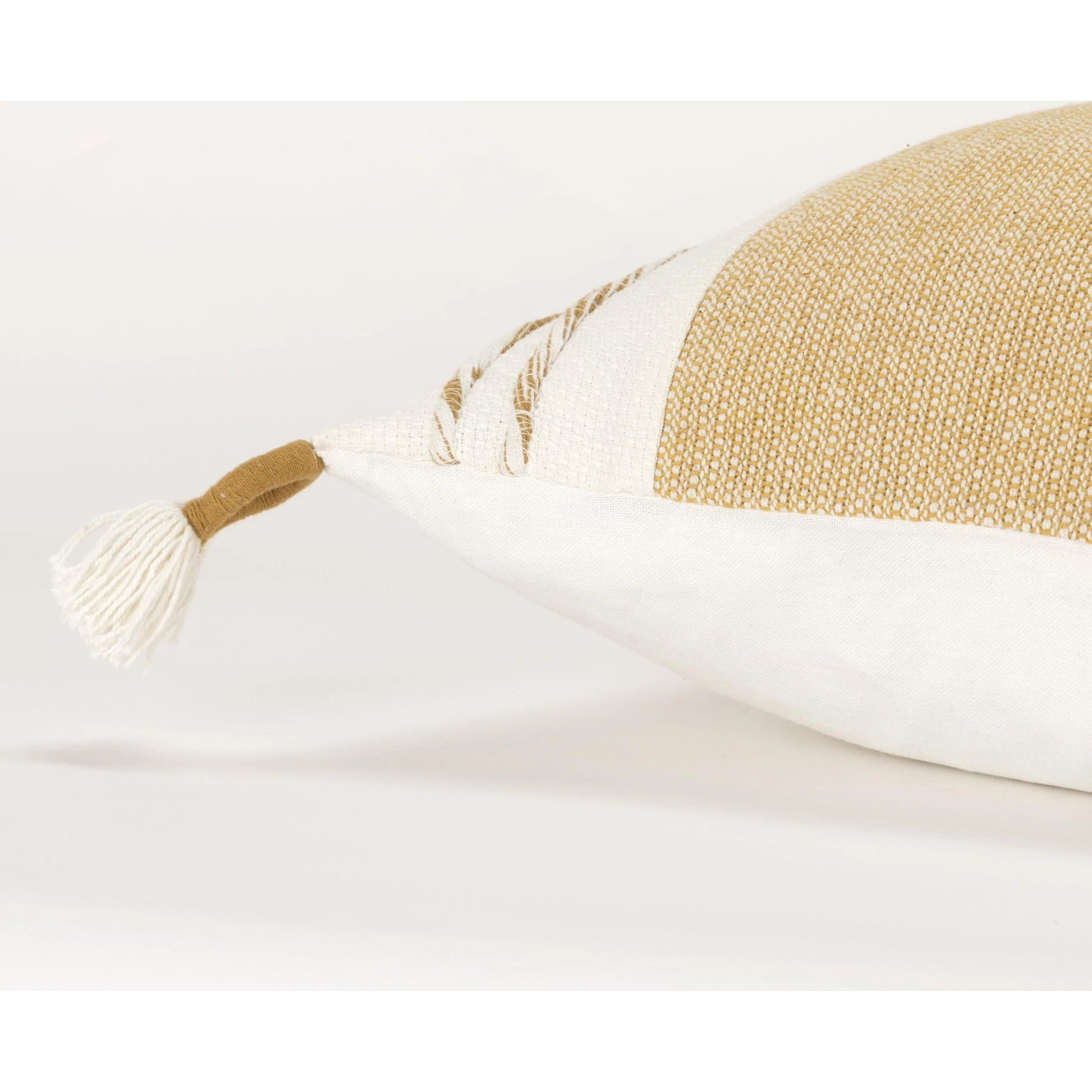 Candler Pillow by HedgeApple Essentials. Made from cotton in a modern style.