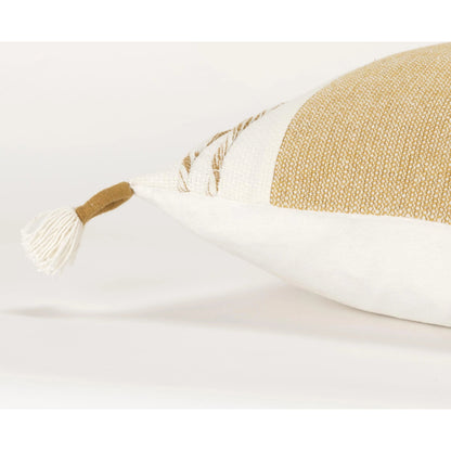 Candler Pillow by HedgeApple Essentials. Made from cotton in a modern style.