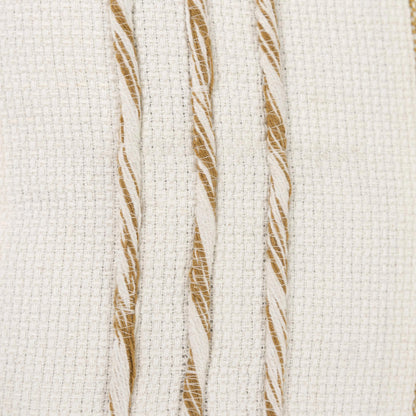 Candler Pillow by HedgeApple Essentials. Made from cotton in a modern style.