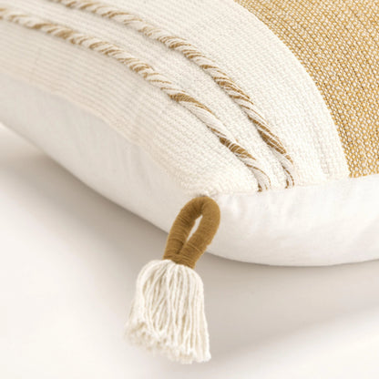Candler Pillow by HedgeApple Essentials. Made from cotton in a modern style.