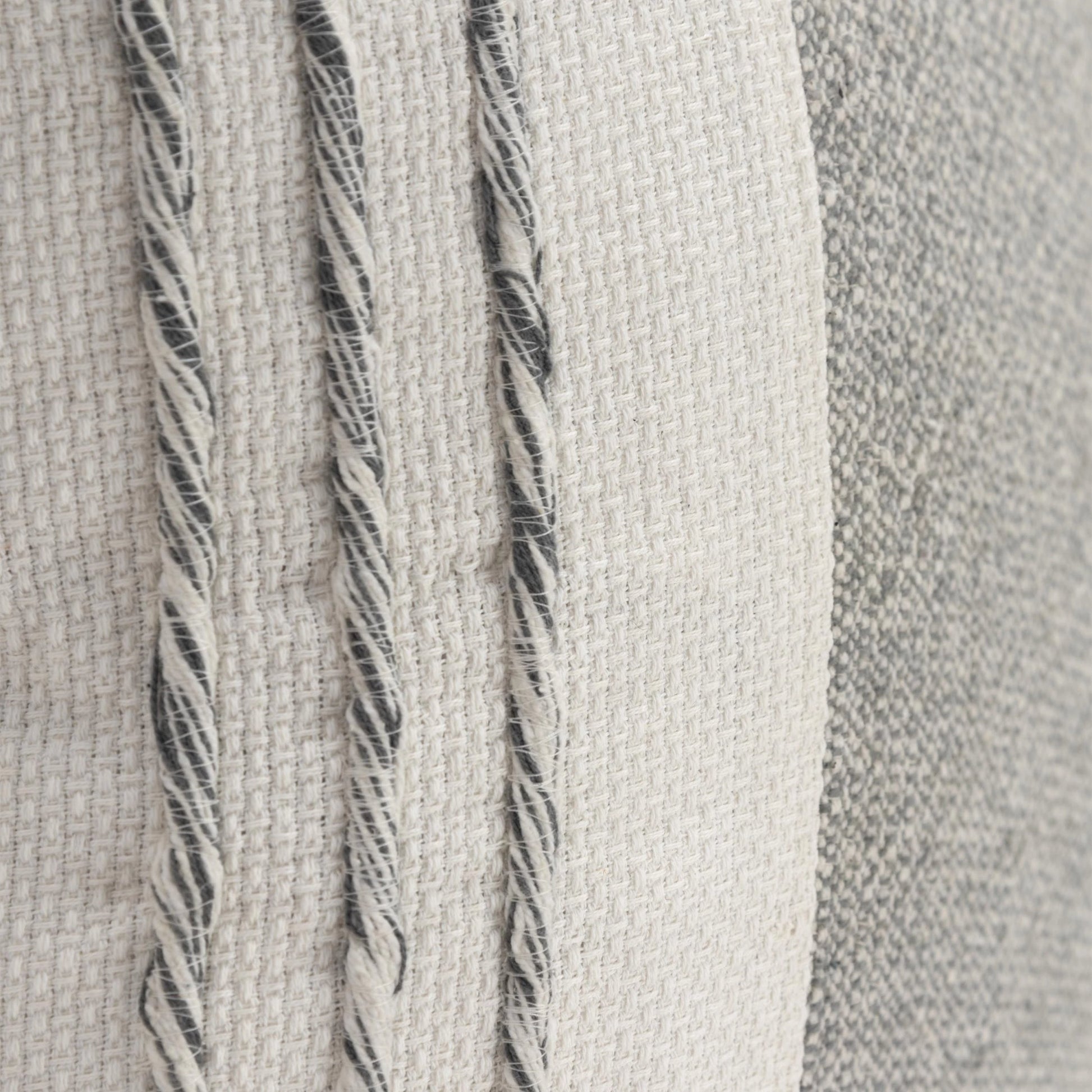 Candler Pillow by HedgeApple Essentials. Made from cotton in a modern style.