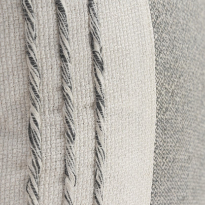 Candler Pillow by HedgeApple Essentials. Made from cotton in a modern style.