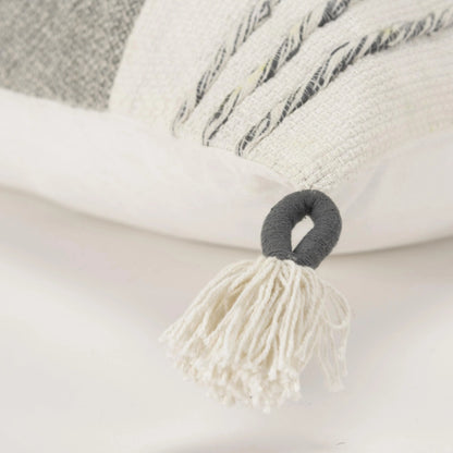 Candler Pillow by HedgeApple Essentials. Made from cotton in a modern style.