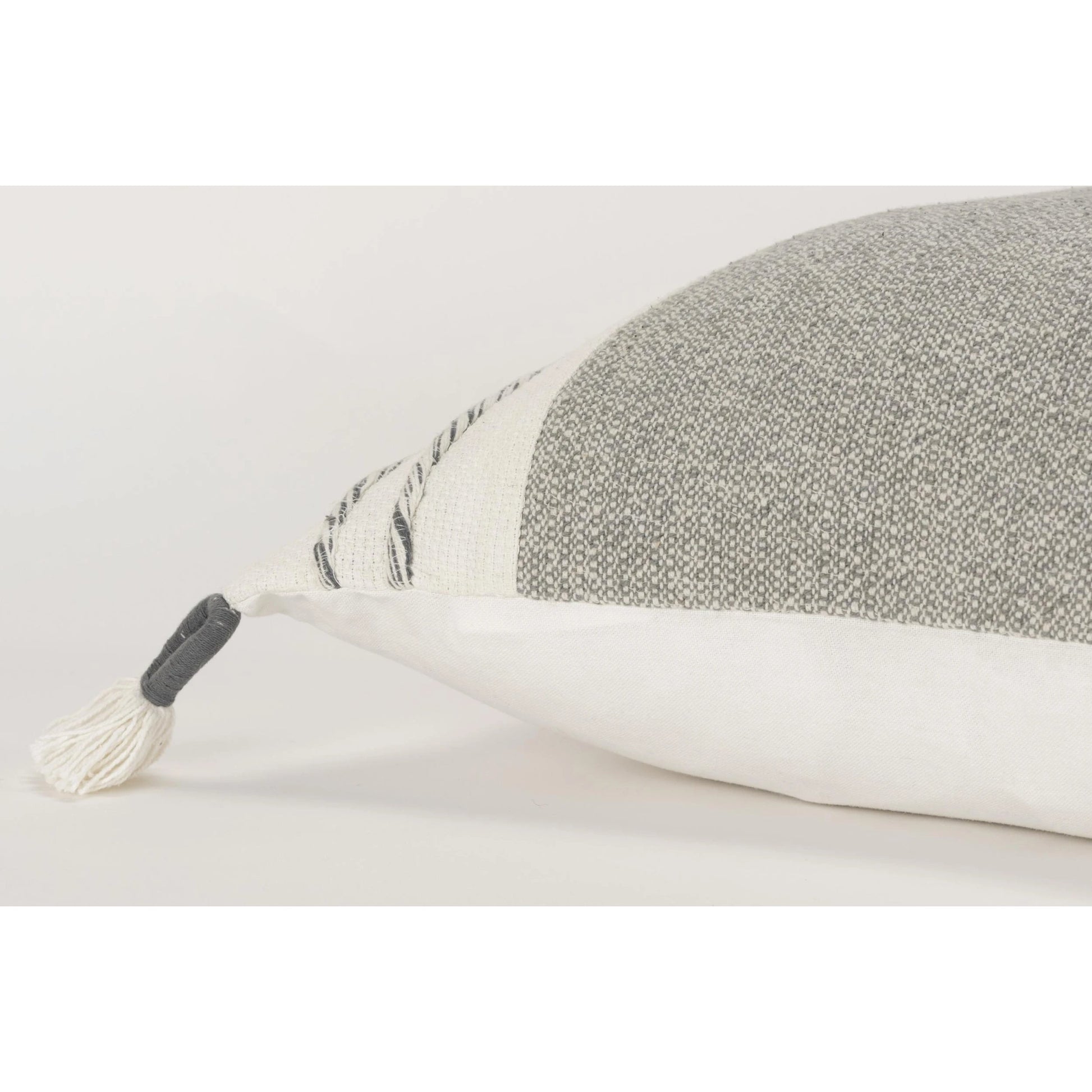 Candler Pillow by HedgeApple Essentials. Made from cotton in a modern style.
