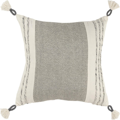Candler Pillow by HedgeApple Essentials. Made from cotton in a modern style.