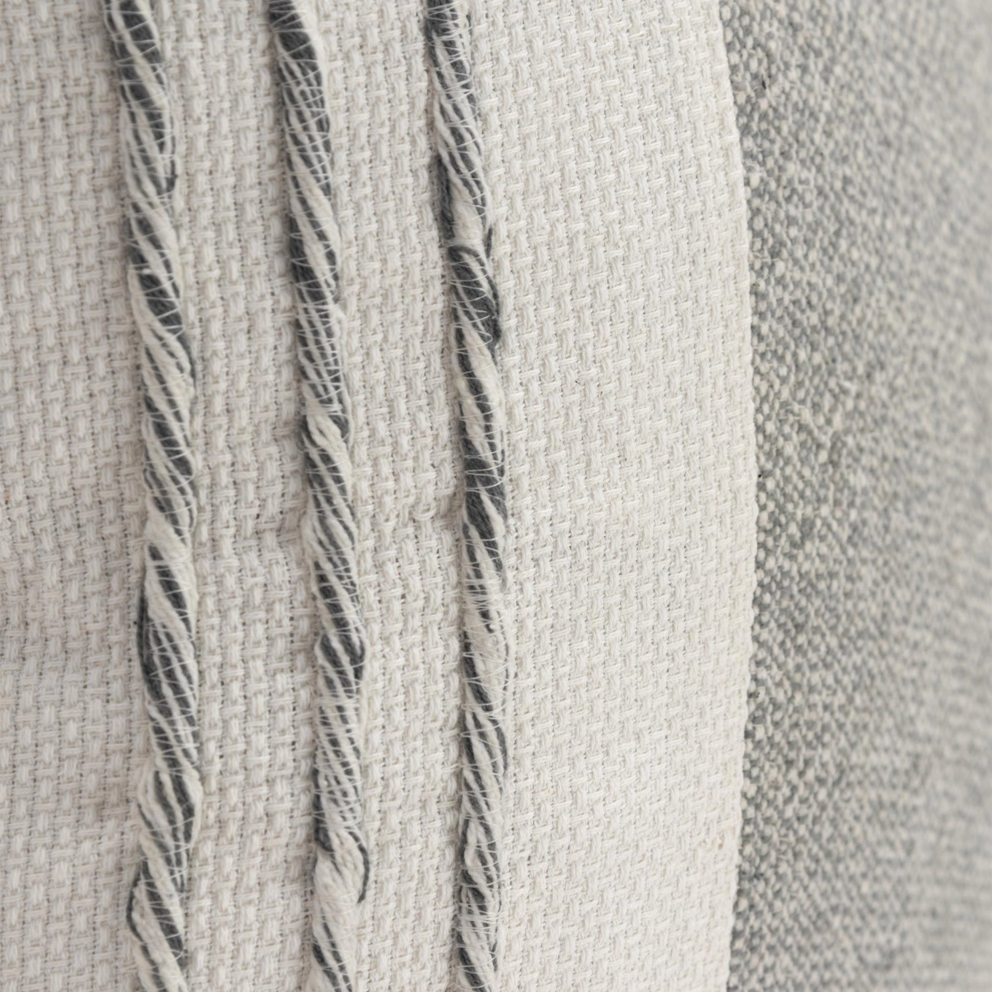 Candler Pillow by HedgeApple Essentials. Made from cotton in a modern style.
