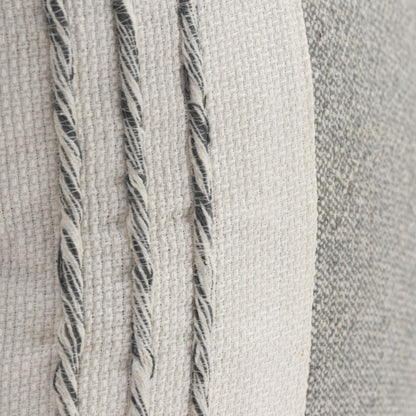 Candler Pillow by HedgeApple Essentials. Made from cotton in a modern style.