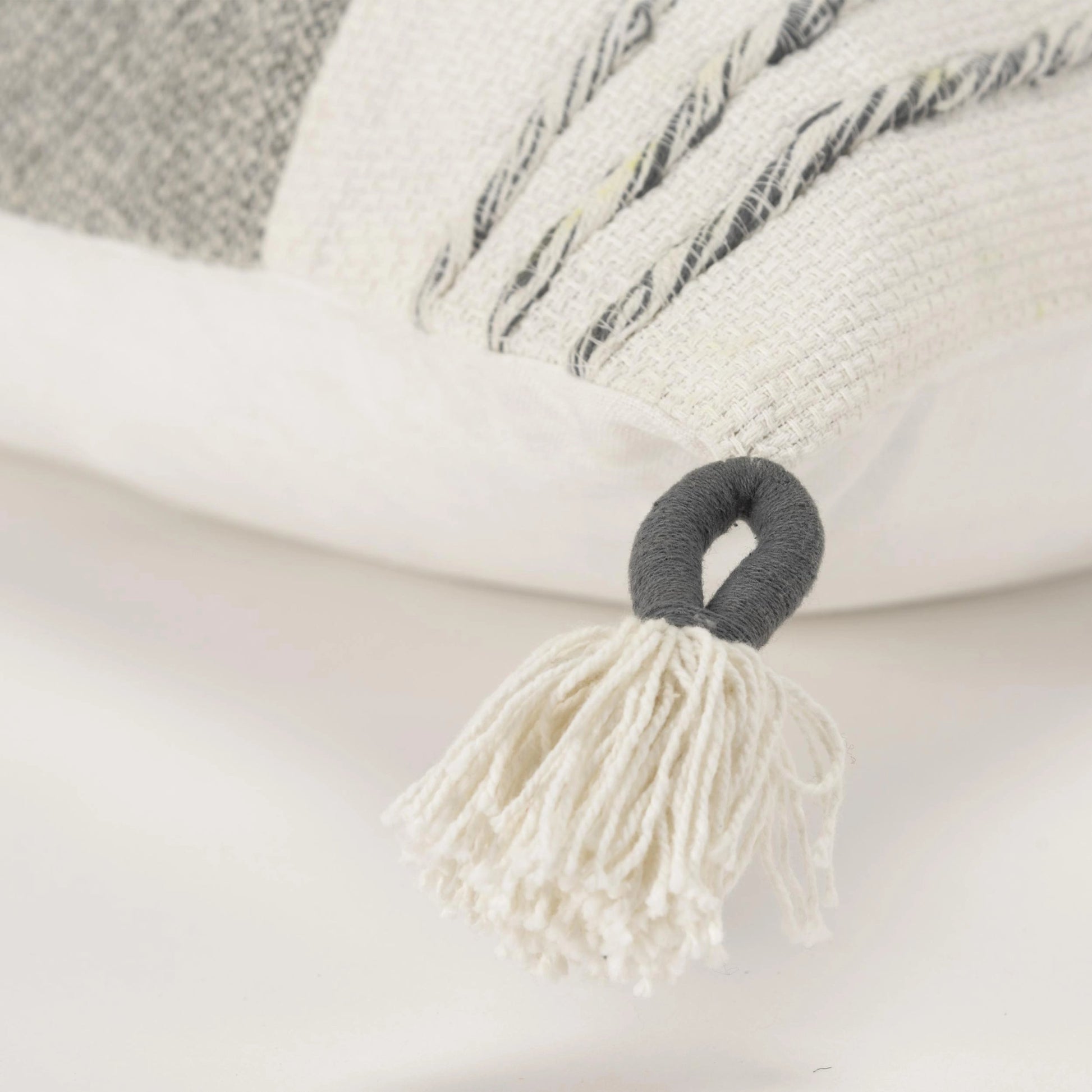 Candler Pillow by HedgeApple Essentials. Made from cotton in a modern style.