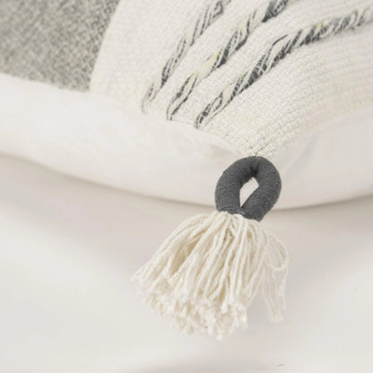 Candler Pillow by HedgeApple Essentials. Made from cotton in a modern style.