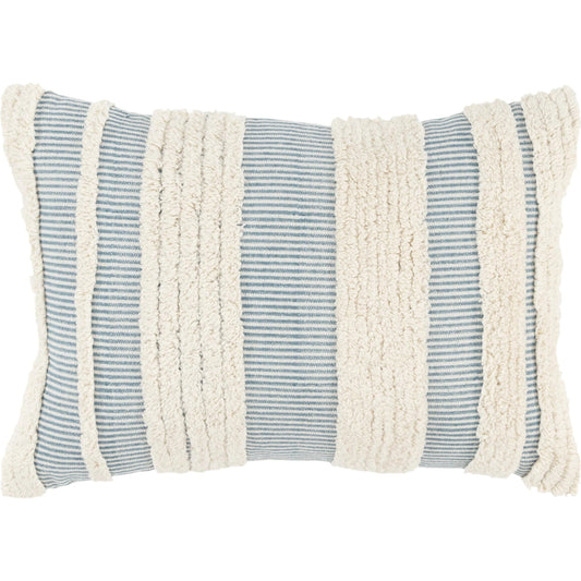 Shiloh Pillow by HedgeApple Essentials. Made from polyester, cotton in a modern style.