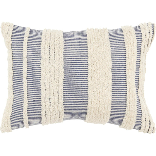 Shiloh Pillow by HedgeApple Essentials. Made from polyester, cotton in a modern style.