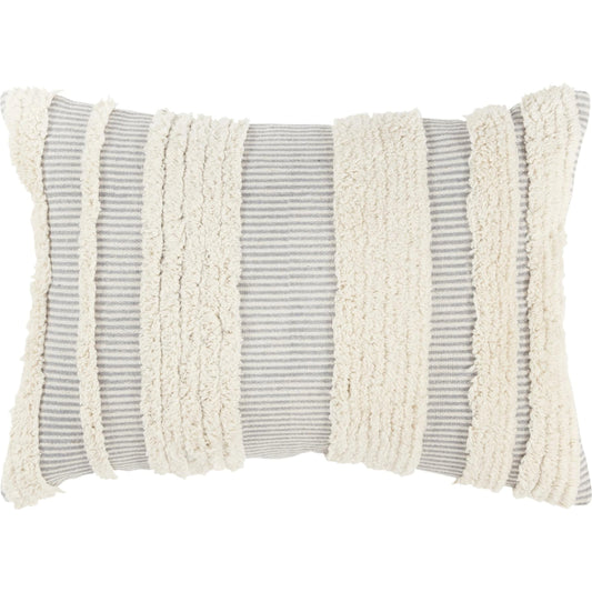 Shiloh Pillow by HedgeApple Essentials. Made from polyester, cotton in a modern style.