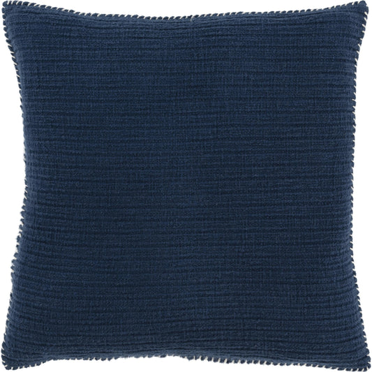 Bleckley Pillow by HedgeApple Essentials. Made from cotton in a modern style.