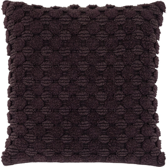 Jackson Pillow by HedgeApple Essentials. Made from cotton in a modern style.