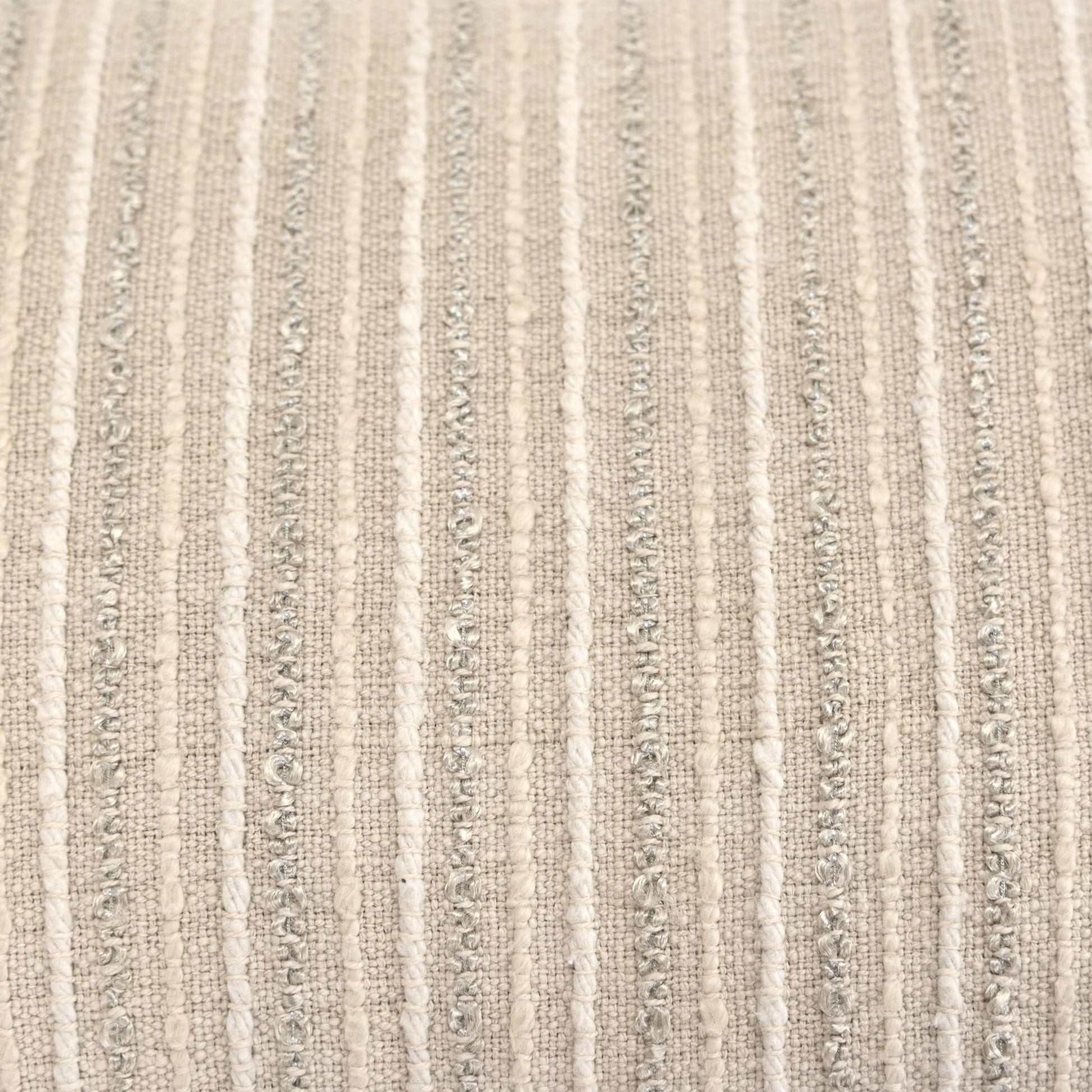Burnet Pillow by HedgeApple Essentials. Made from cotton, viscose in a modern style.