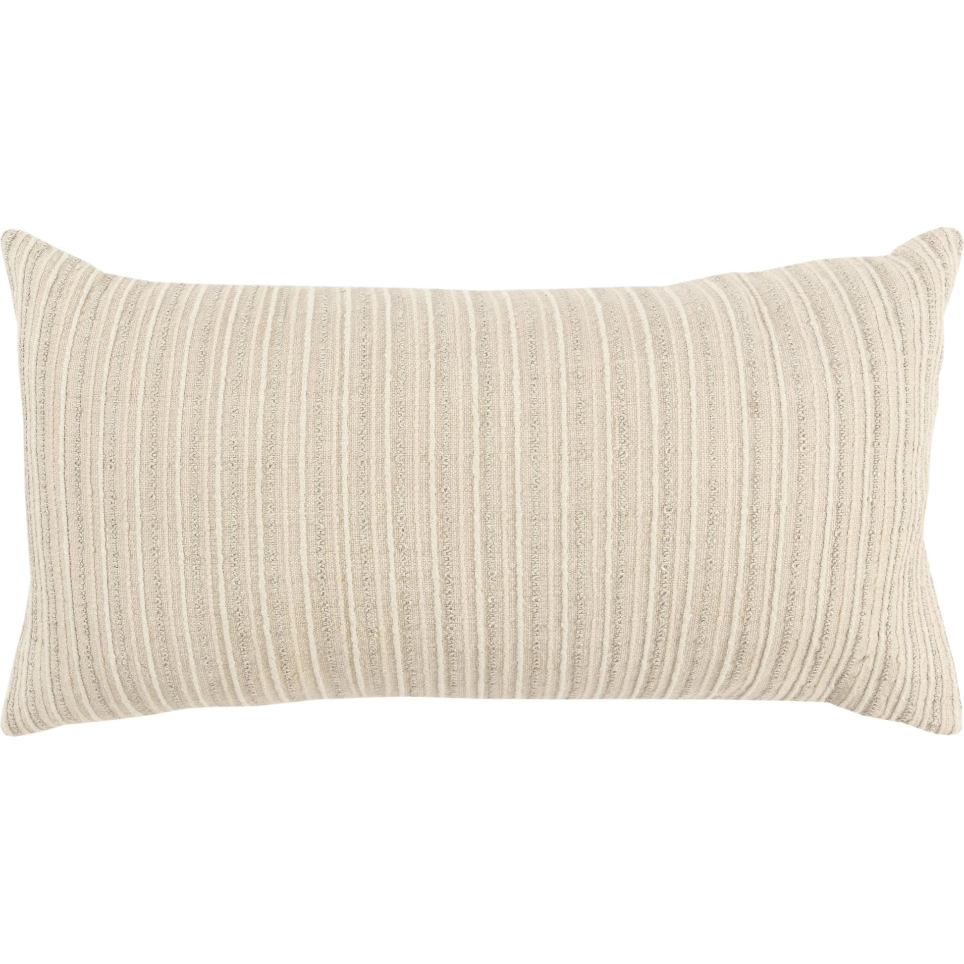 Burnet Pillow by HedgeApple Essentials. Made from cotton, viscose in a modern style.