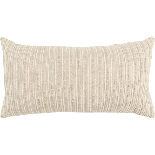 Burnet Pillow by HedgeApple Essentials. Made from cotton, viscose in a modern style.