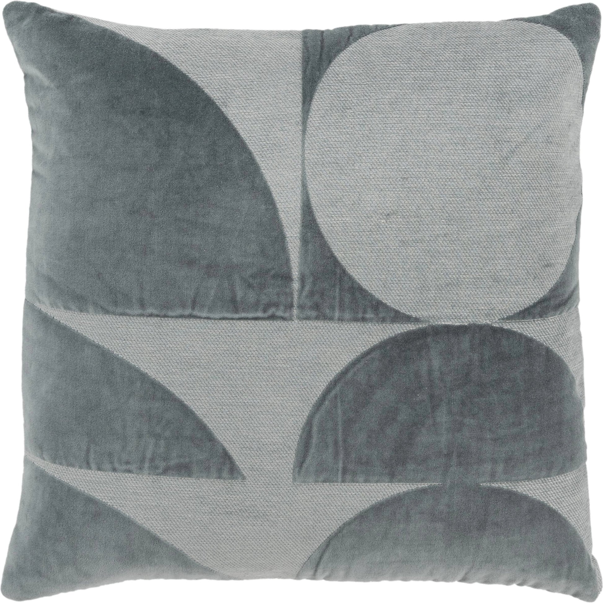 Macomb Pillow by HedgeApple Essentials. Made from polyester, cotton in a modern style.