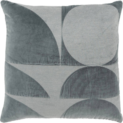 Macomb Pillow by HedgeApple Essentials. Made from polyester, cotton in a modern style.