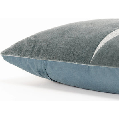 Macomb Pillow by HedgeApple Essentials. Made from polyester, cotton in a modern style.
