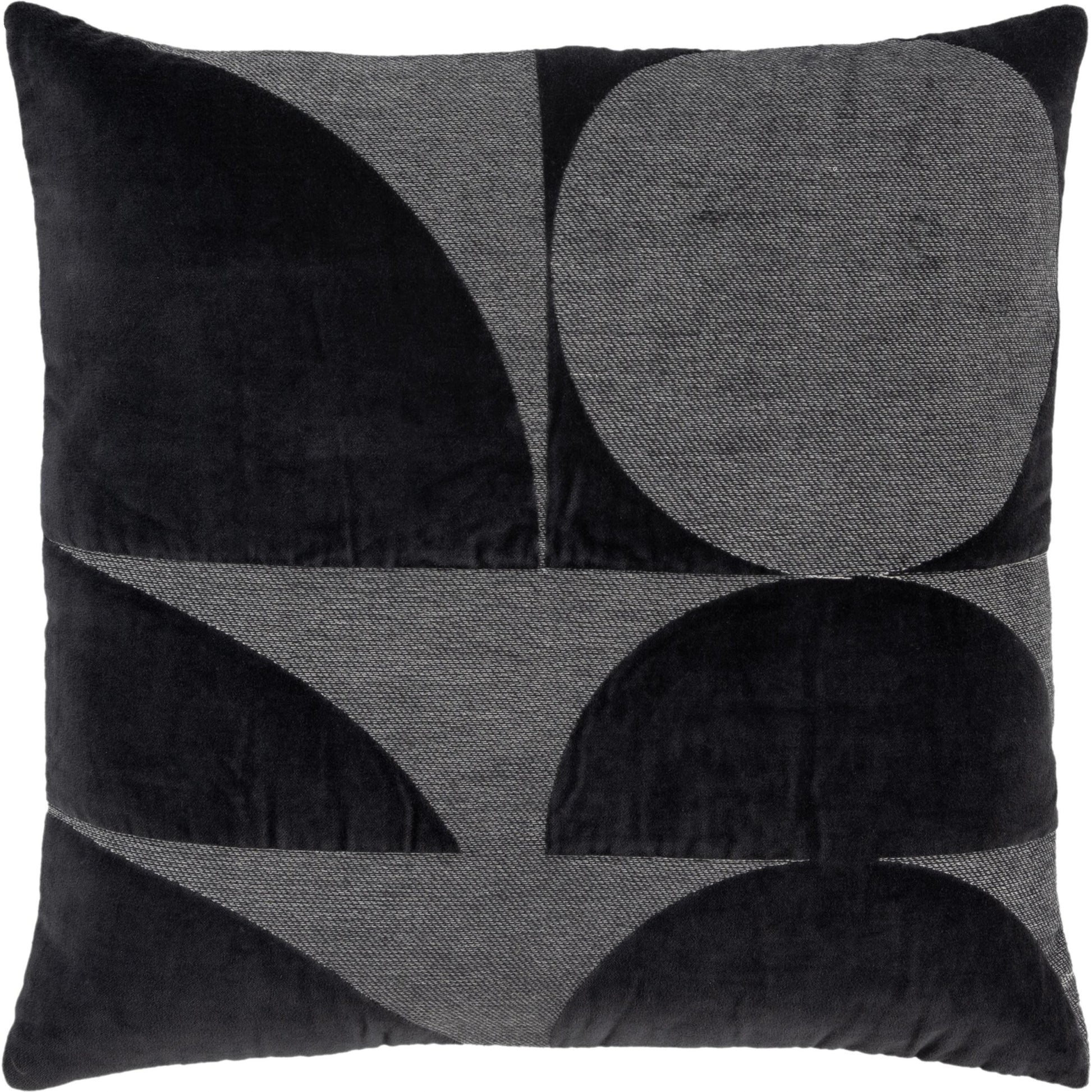 Macomb Pillow by HedgeApple Essentials. Made from polyester, cotton in a modern style.