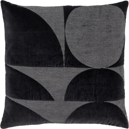 Macomb Pillow by HedgeApple Essentials. Made from polyester, cotton in a modern style.