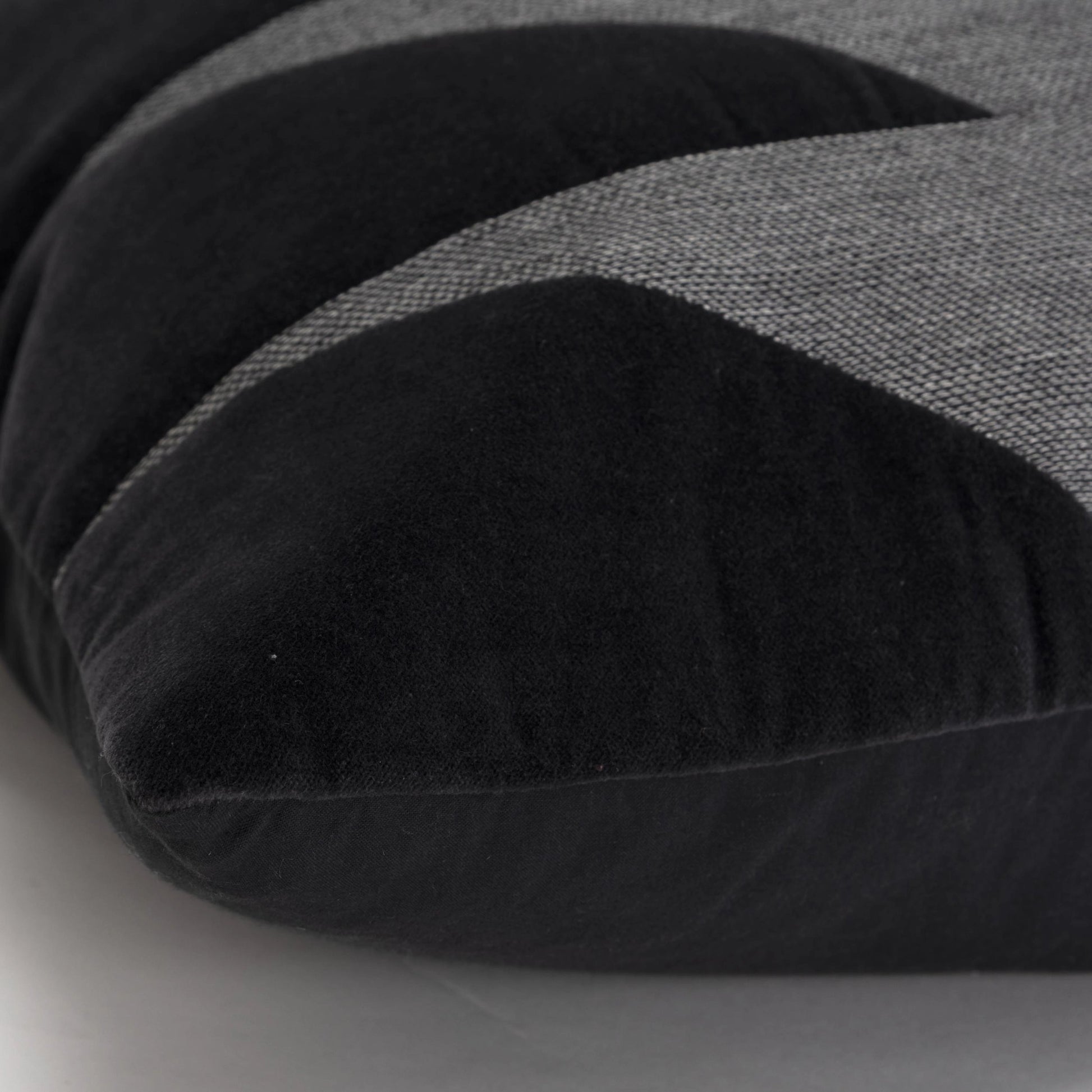 Macomb Pillow by HedgeApple Essentials. Made from polyester, cotton in a modern style.