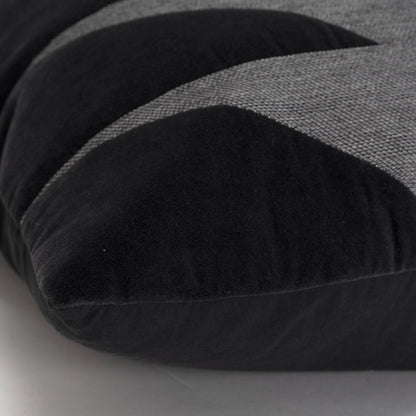 Macomb Pillow by HedgeApple Essentials. Made from polyester, cotton in a modern style.