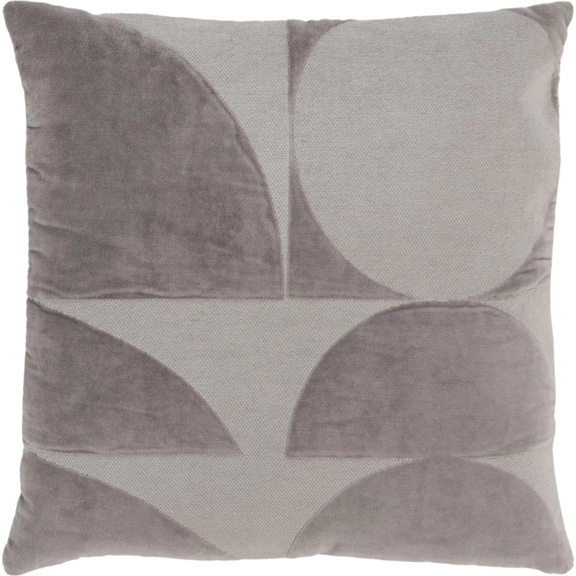 Macomb Pillow by HedgeApple Essentials. Made from polyester, cotton in a modern style.