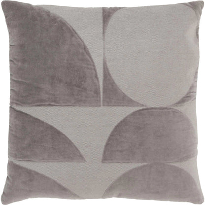 Macomb Pillow by HedgeApple Essentials. Made from polyester, cotton in a modern style.