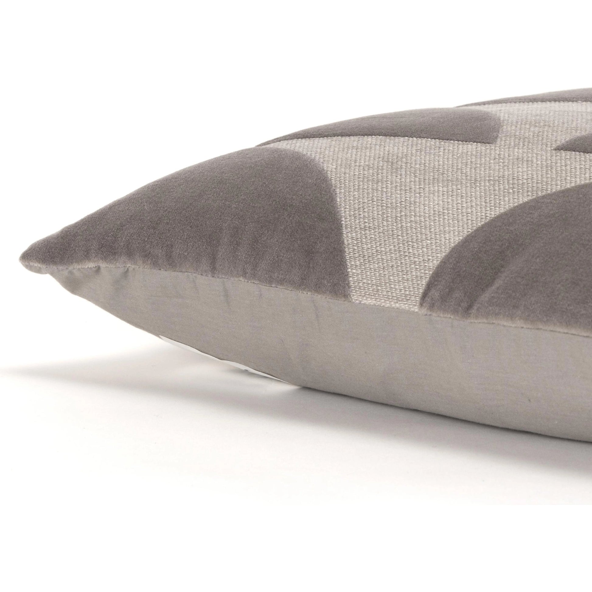 Macomb Pillow by HedgeApple Essentials. Made from polyester, cotton in a modern style.