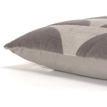 Macomb Pillow by HedgeApple Essentials. Made from polyester, cotton in a modern style.