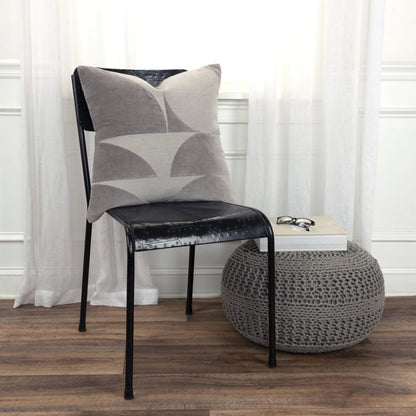 Macomb Pillow by HedgeApple Essentials. Made from polyester, cotton in a modern style.