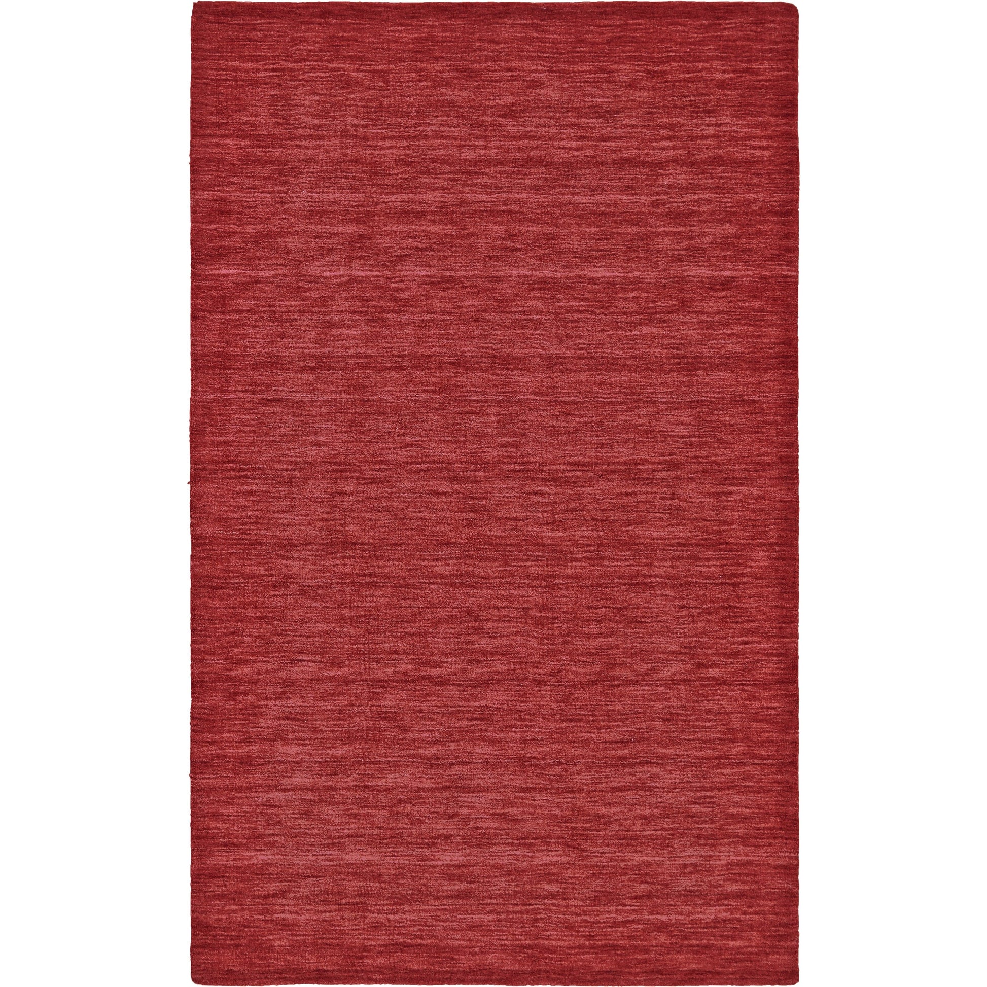 Luna Solid Rug - 8049F by Feizy. Made from wool in a unique style.