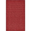 Red / 2' x 3'