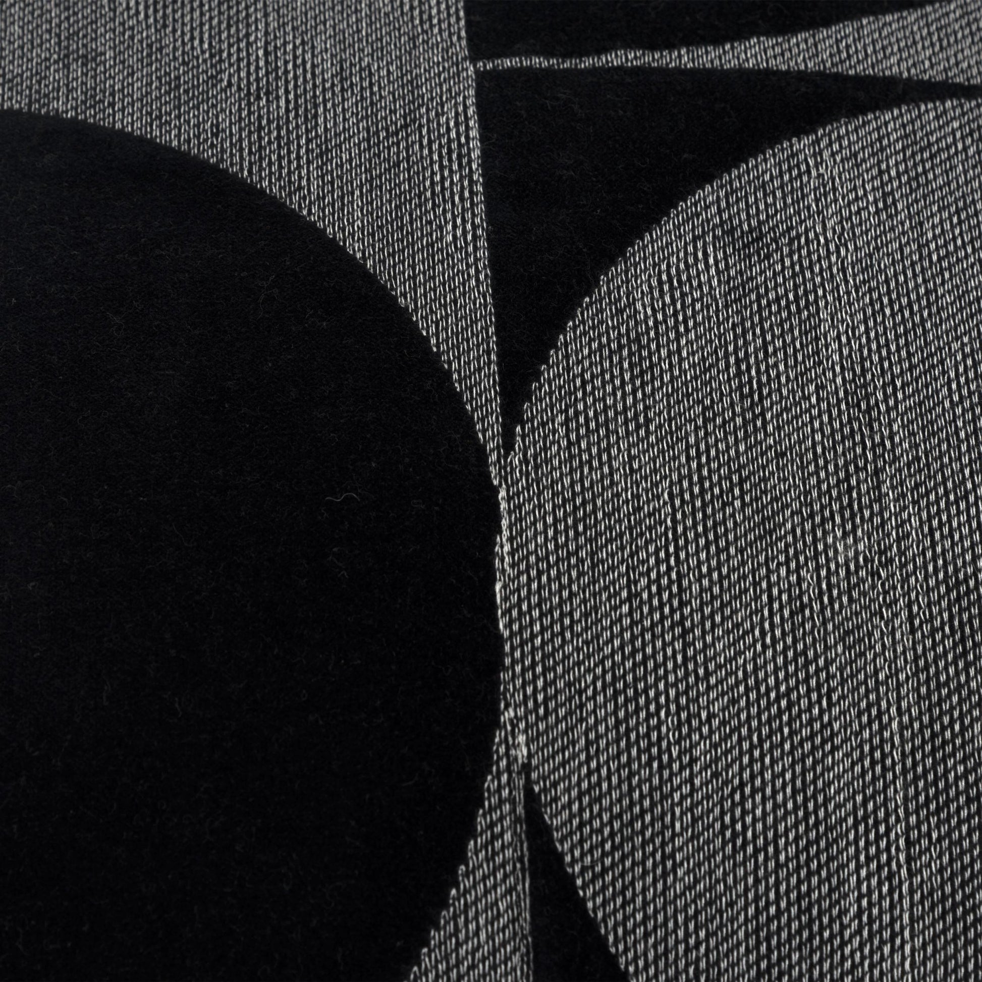 Macomb Pillow by HedgeApple Essentials. Made from polyester, cotton in a modern style.