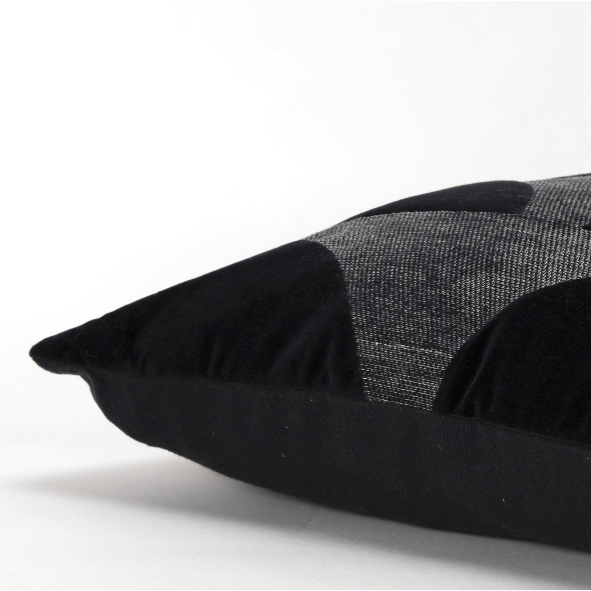 Macomb Pillow by HedgeApple Essentials. Made from polyester, cotton in a modern style.