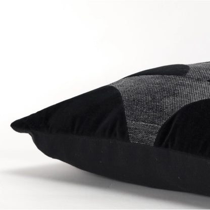 Macomb Pillow by HedgeApple Essentials. Made from polyester, cotton in a modern style.