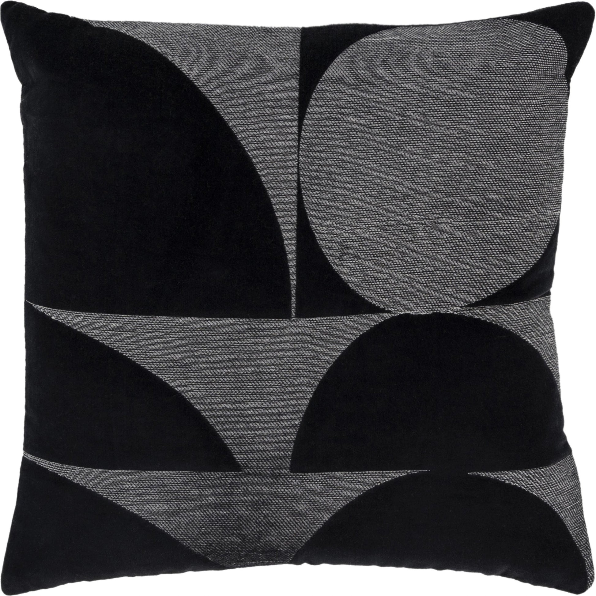 Macomb Pillow by HedgeApple Essentials. Made from polyester, cotton in a modern style.