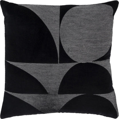 Macomb Pillow by HedgeApple Essentials. Made from polyester, cotton in a modern style.